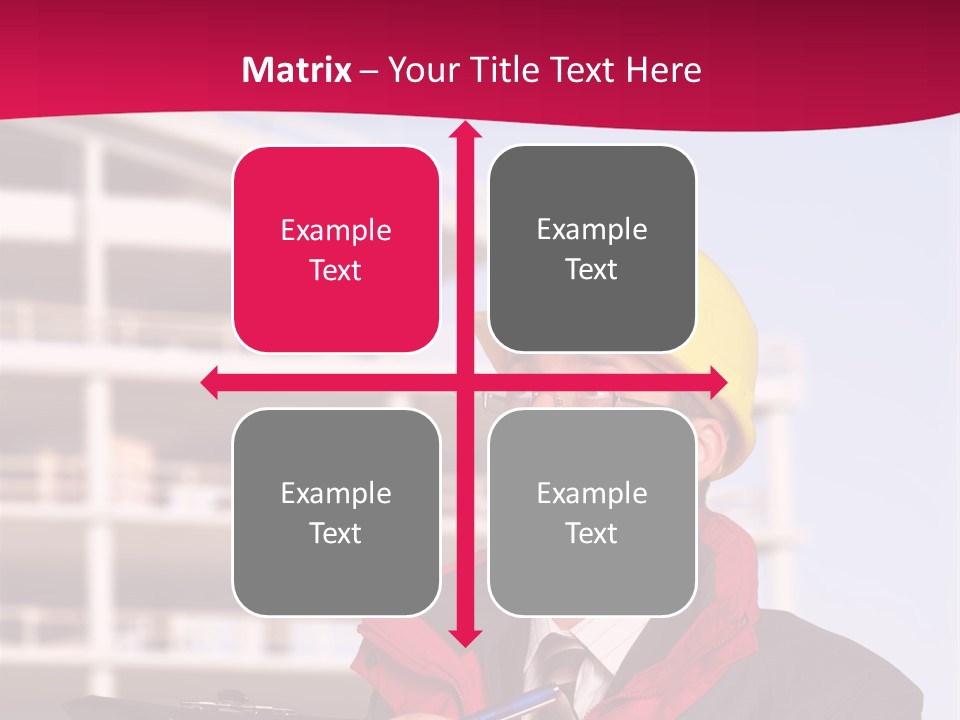 Women Thinking PowerPoint Template