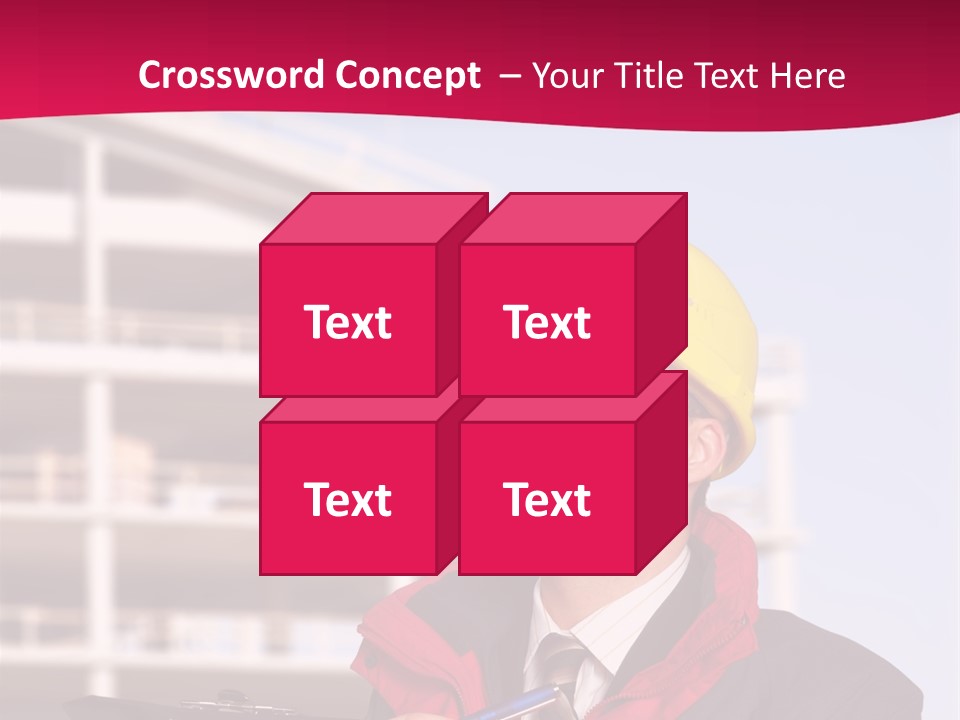 Women Thinking PowerPoint Template