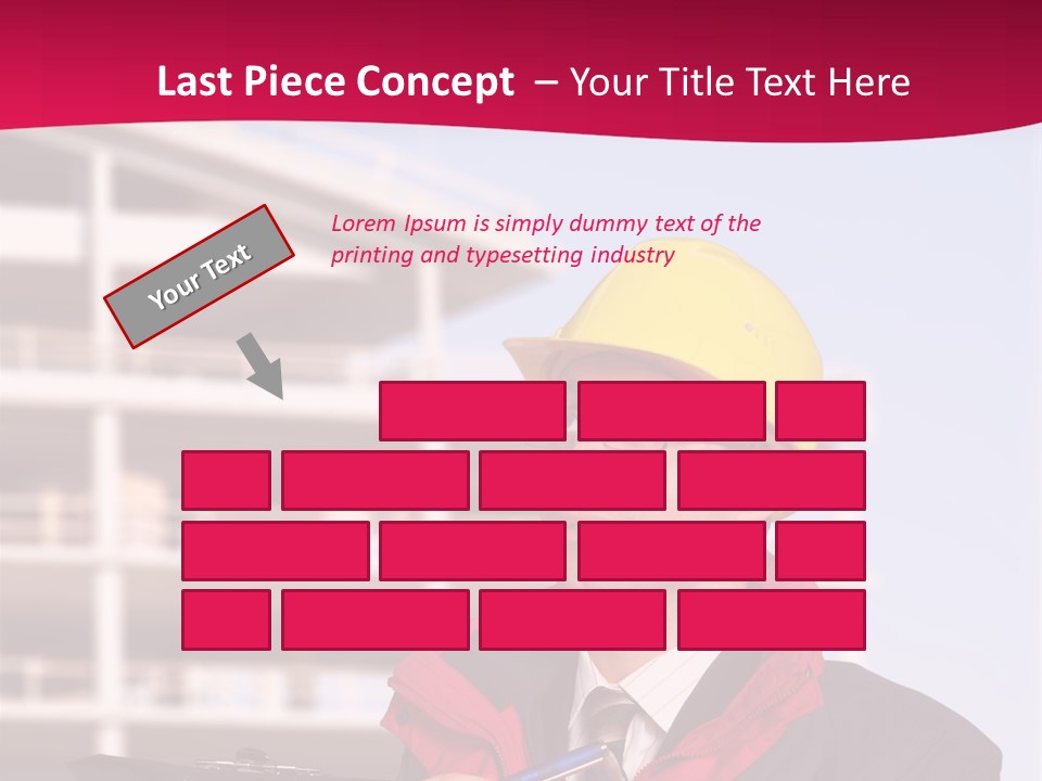Women Thinking PowerPoint Template