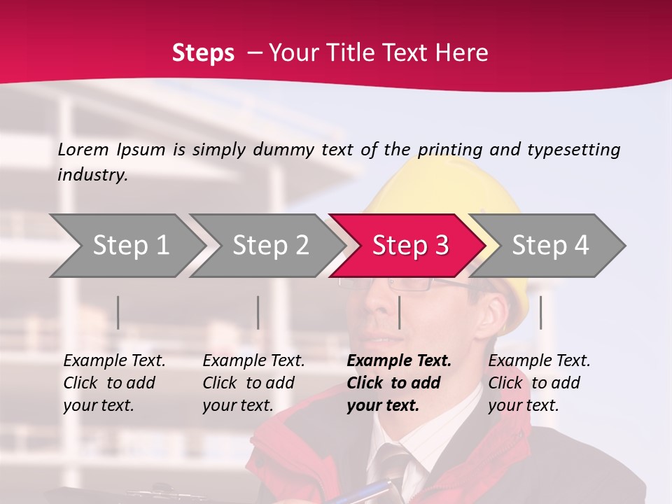 Women Thinking PowerPoint Template
