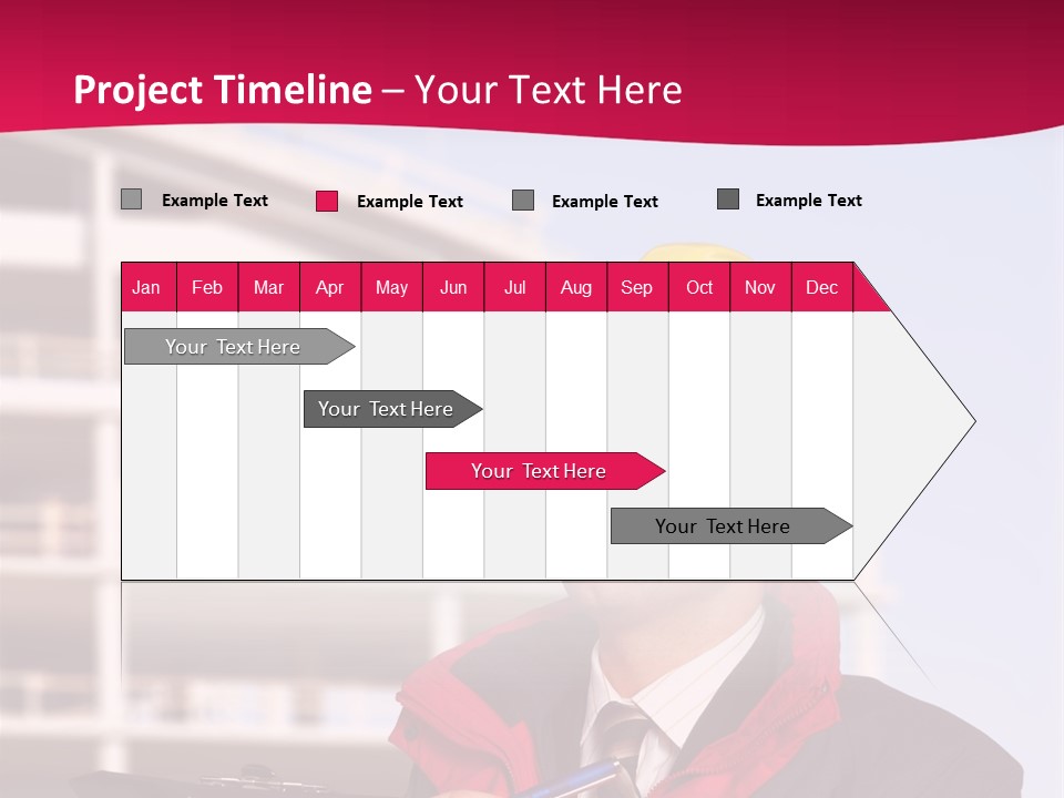 Women Thinking PowerPoint Template