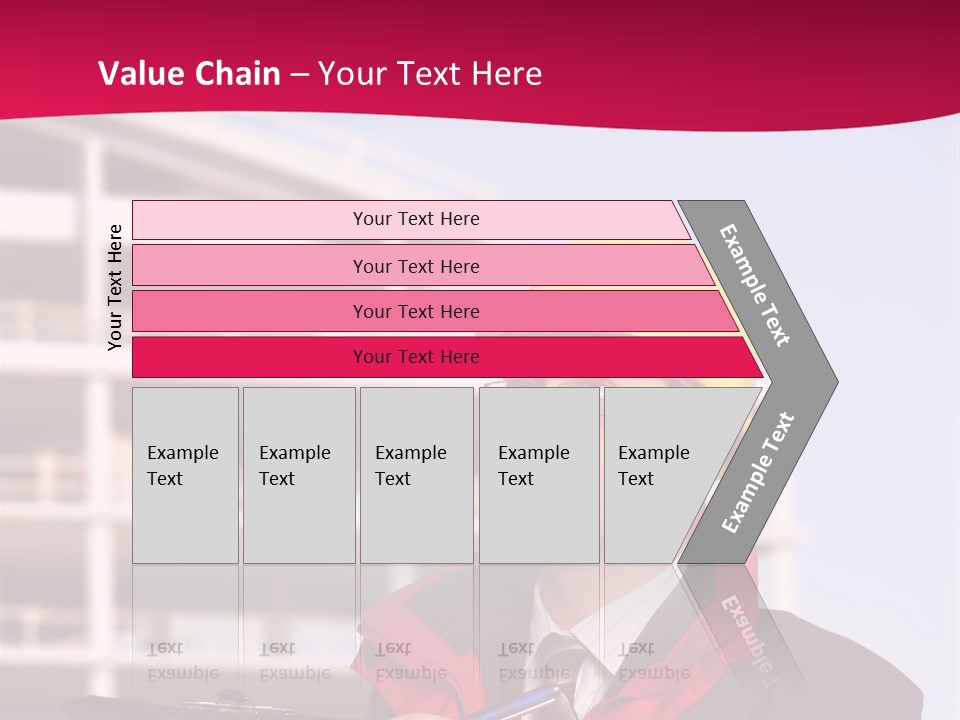 Women Thinking PowerPoint Template