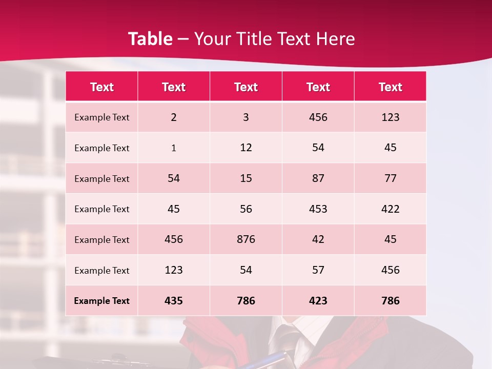 Women Thinking PowerPoint Template