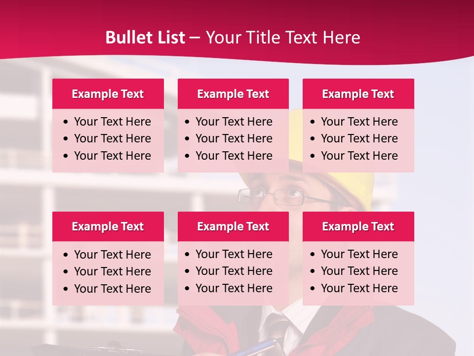 Women Thinking PowerPoint Template