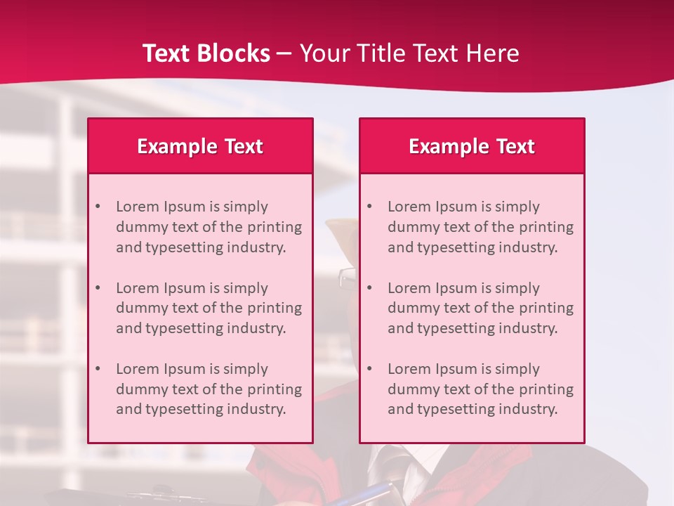 Women Thinking PowerPoint Template
