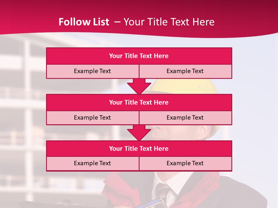 Women Thinking PowerPoint Template