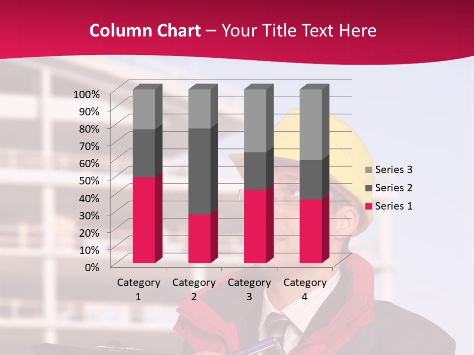 Women Thinking PowerPoint Template