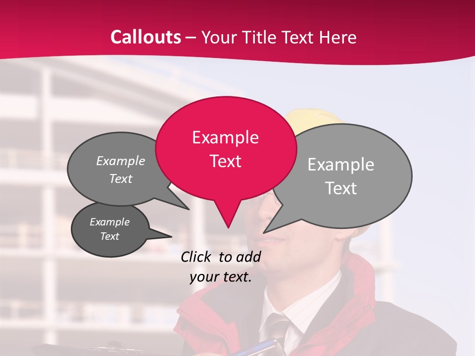 Women Thinking PowerPoint Template