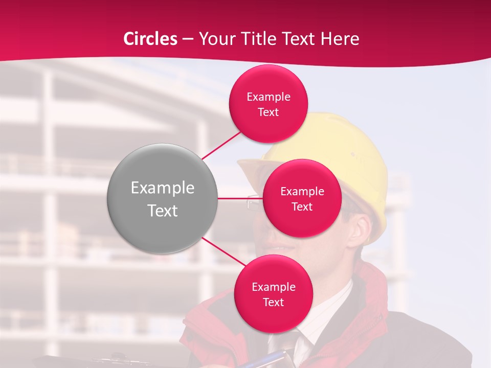 Women Thinking PowerPoint Template