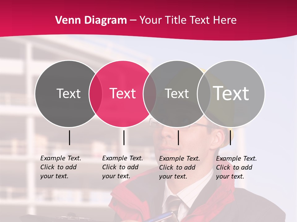 Women Thinking PowerPoint Template