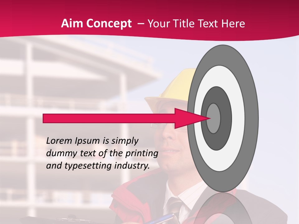 Women Thinking PowerPoint Template