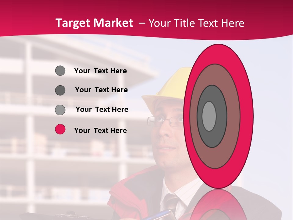 Women Thinking PowerPoint Template