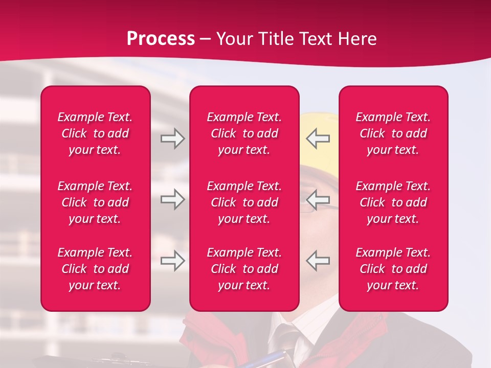 Women Thinking PowerPoint Template