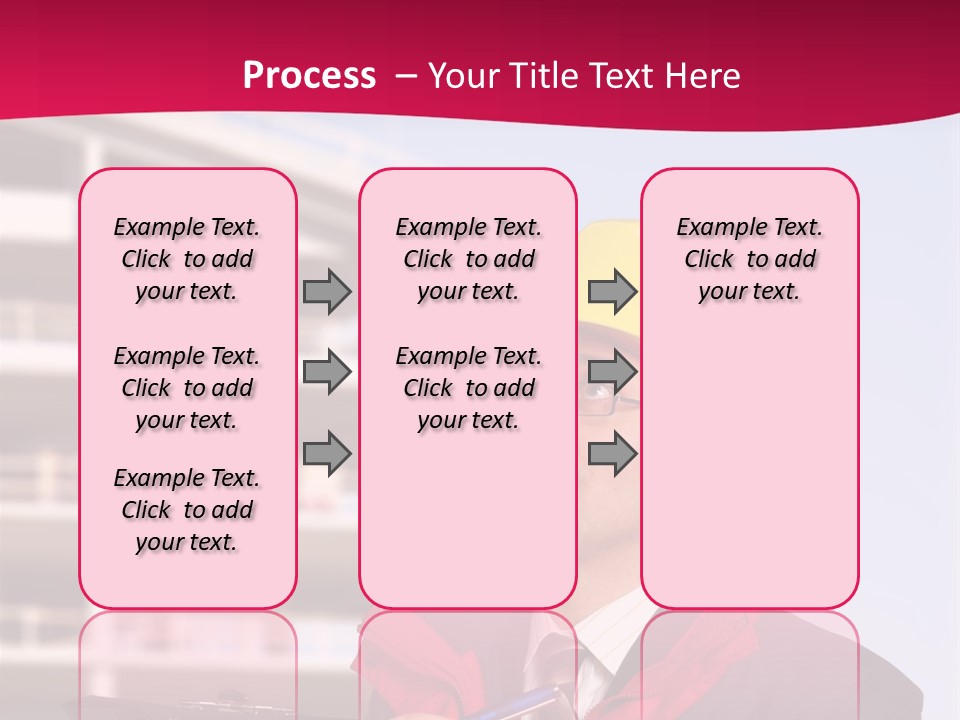 Women Thinking PowerPoint Template