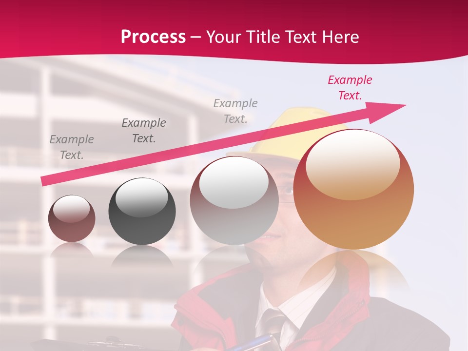 Women Thinking PowerPoint Template