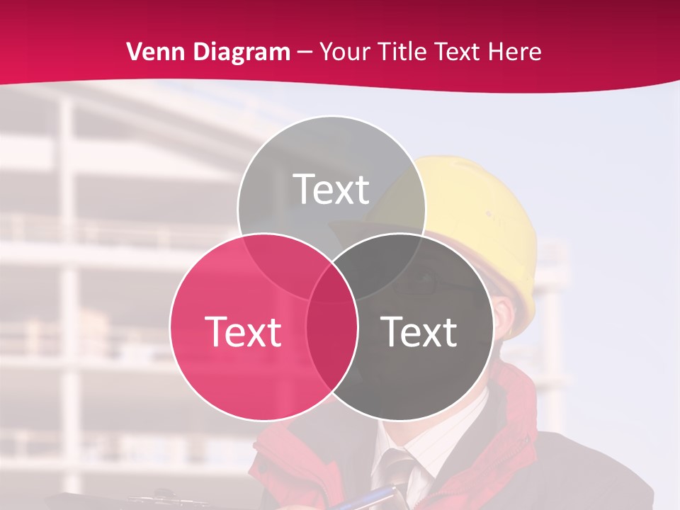 Women Thinking PowerPoint Template