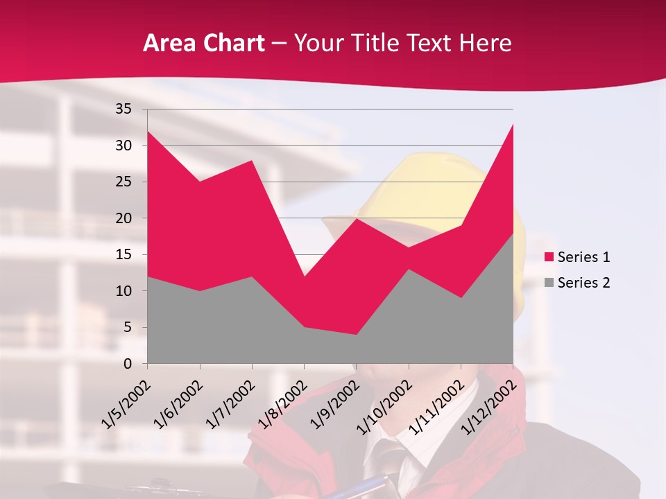 Women Thinking PowerPoint Template