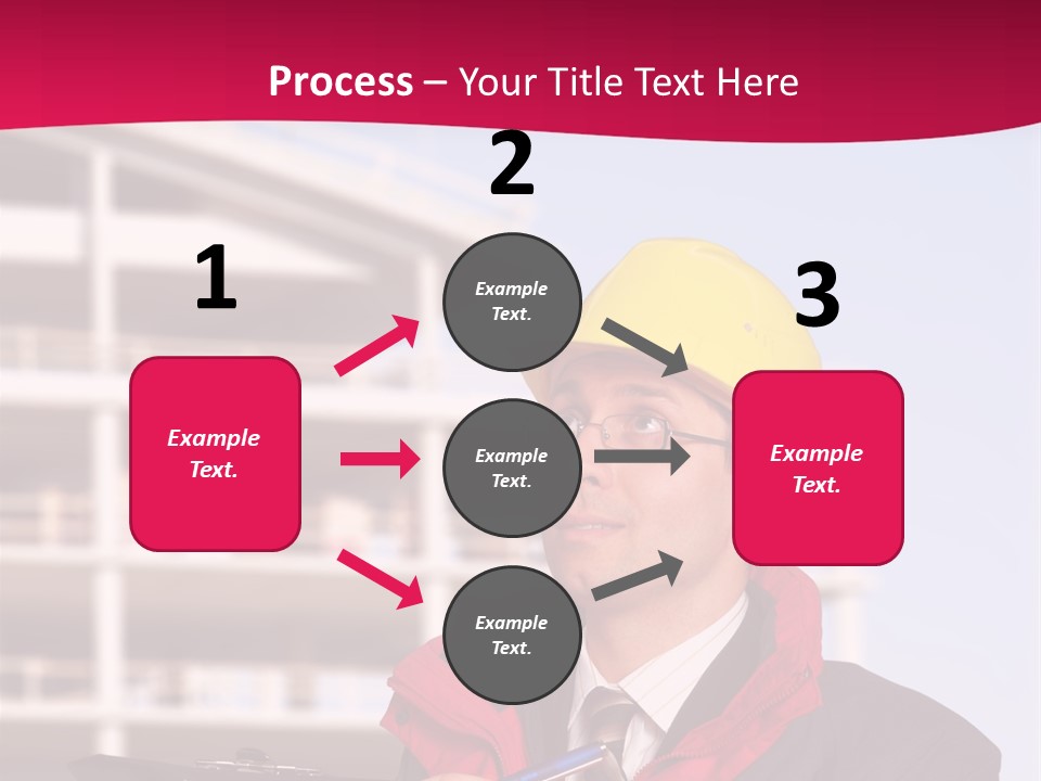 Women Thinking PowerPoint Template
