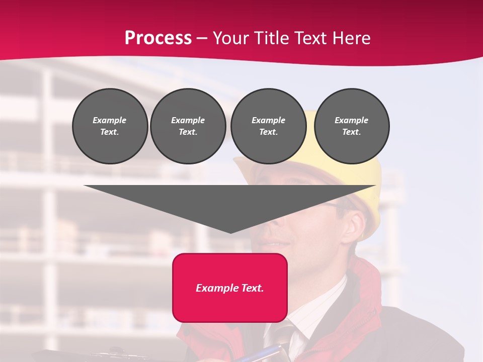 Women Thinking PowerPoint Template