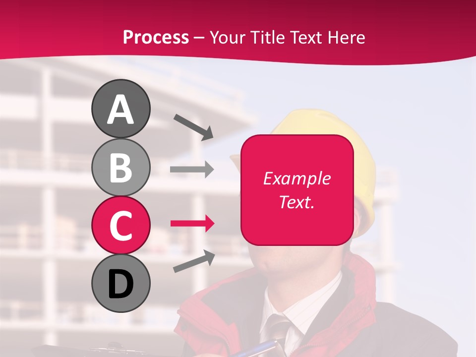 Women Thinking PowerPoint Template