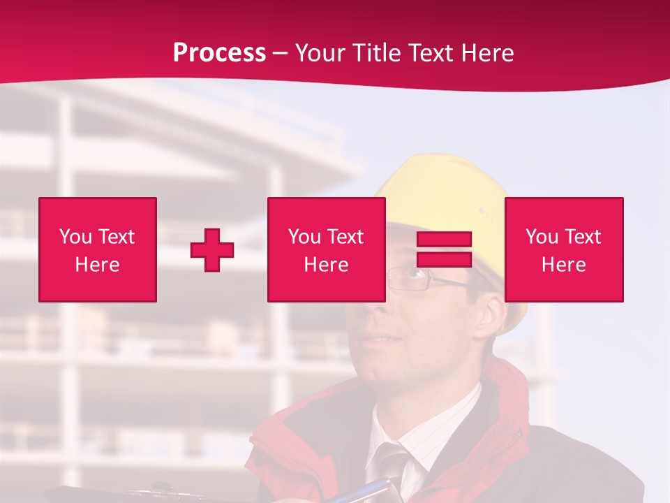Women Thinking PowerPoint Template