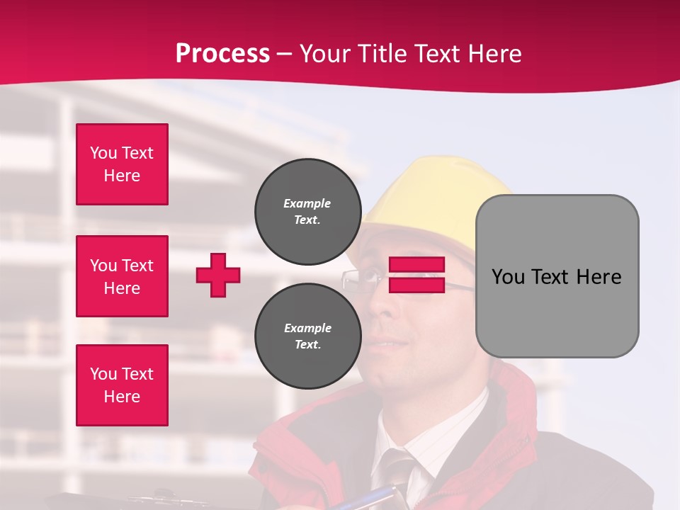 Women Thinking PowerPoint Template