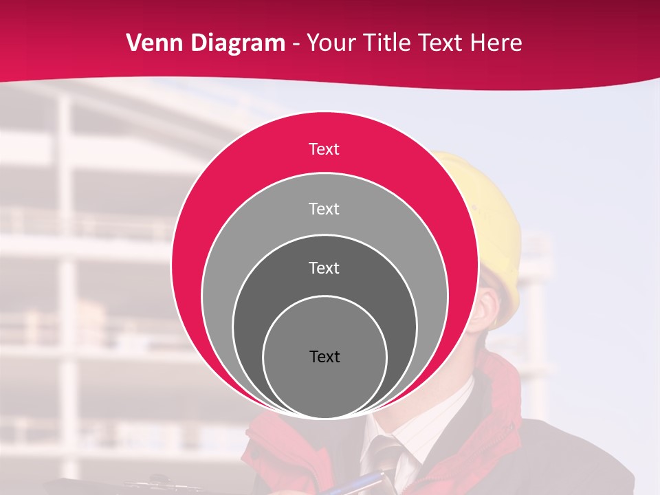 Women Thinking PowerPoint Template