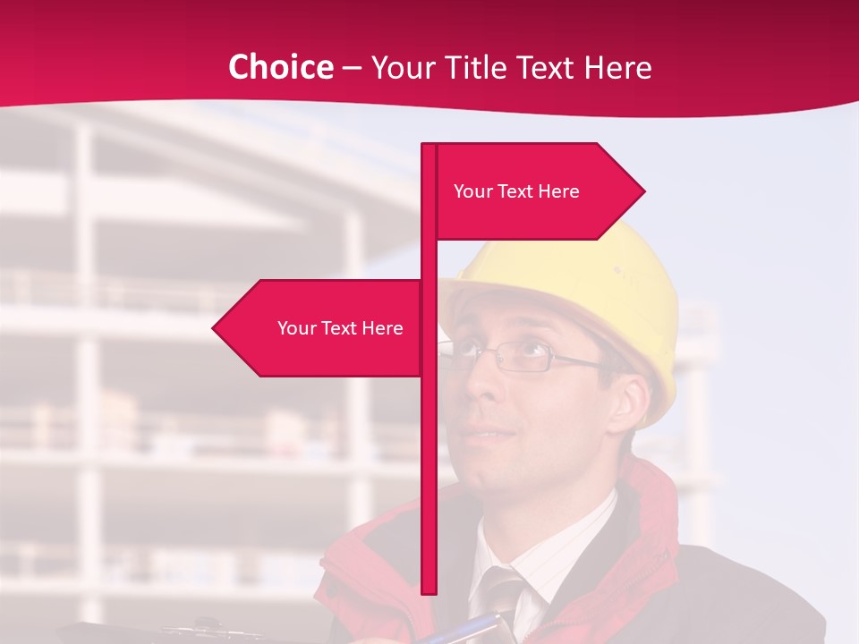 Women Thinking PowerPoint Template