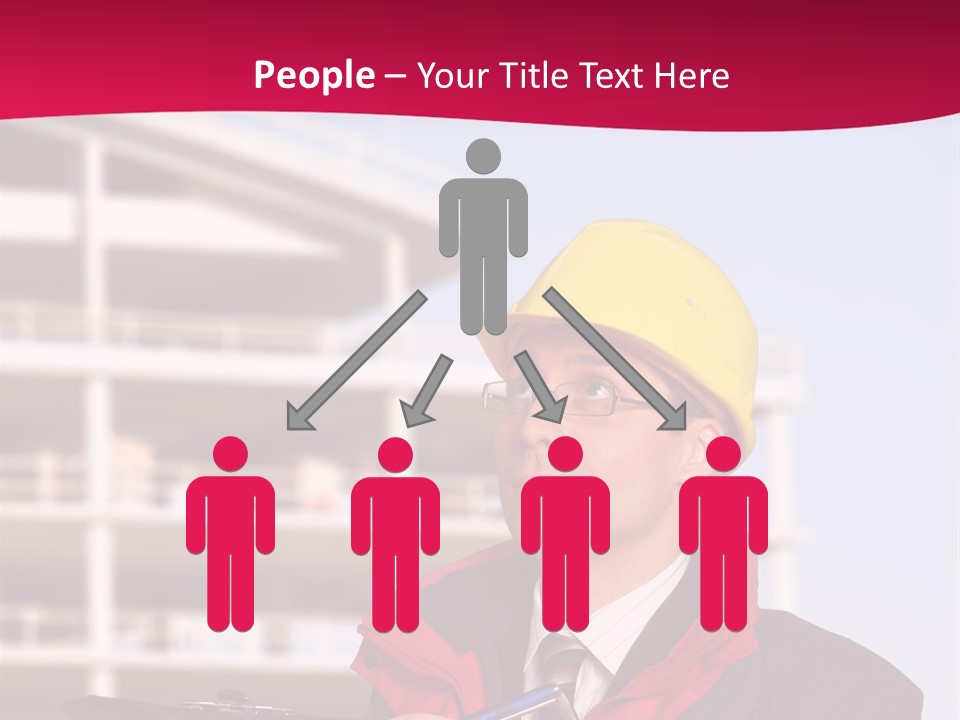 Women Thinking PowerPoint Template