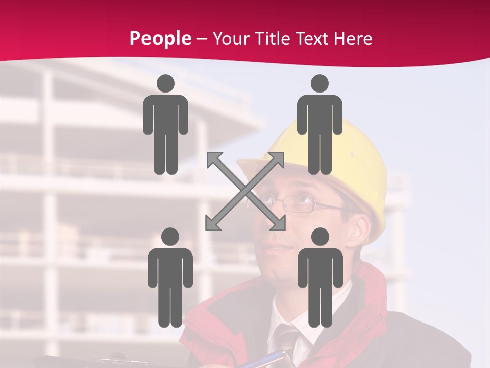 Women Thinking PowerPoint Template