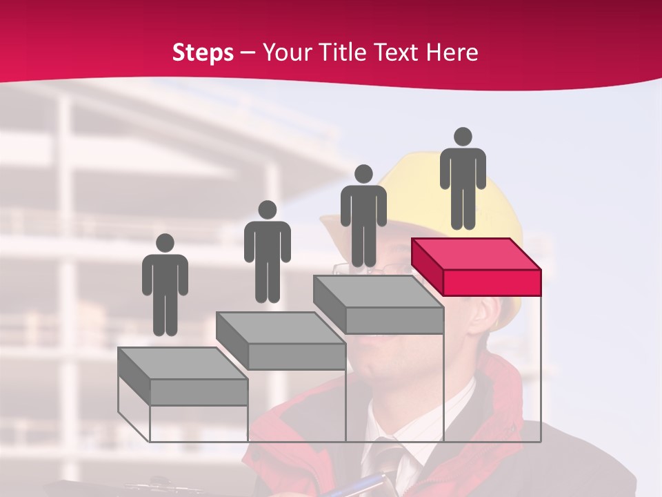 Women Thinking PowerPoint Template