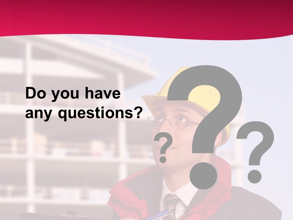 Women Thinking PowerPoint Template