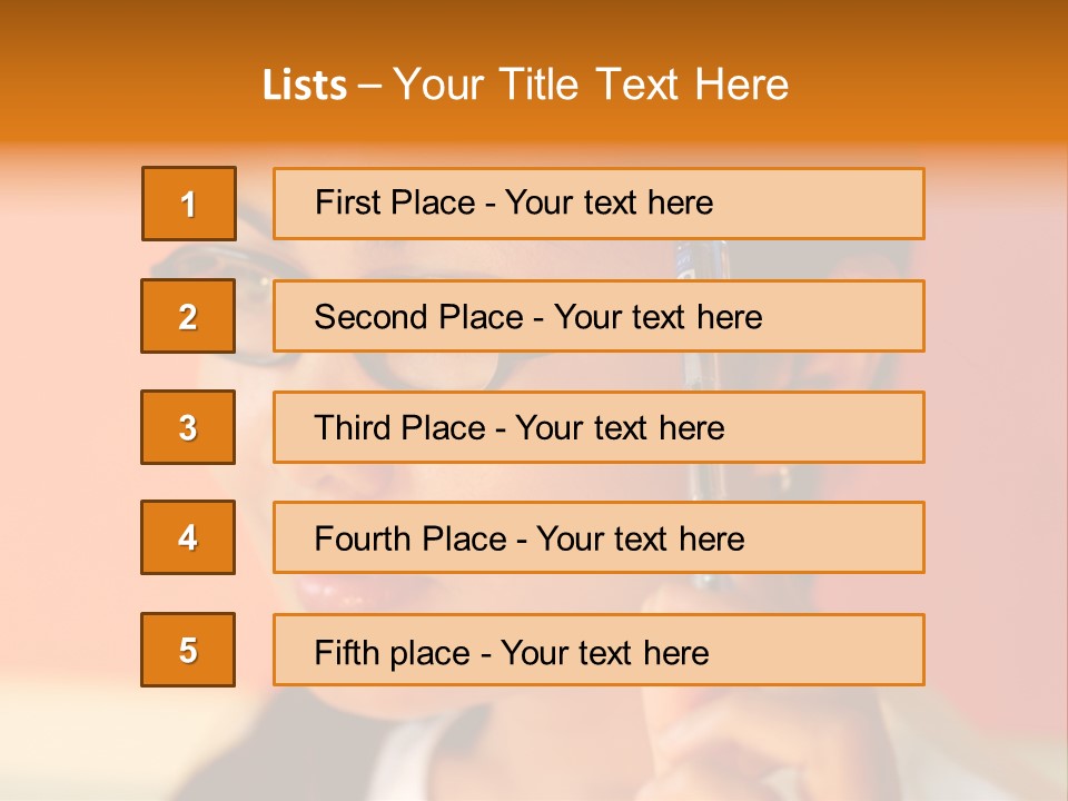 Women Thinking PowerPoint Template