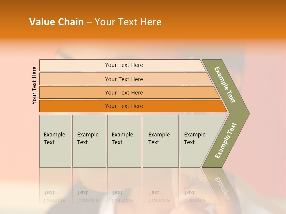 Women Thinking PowerPoint Template