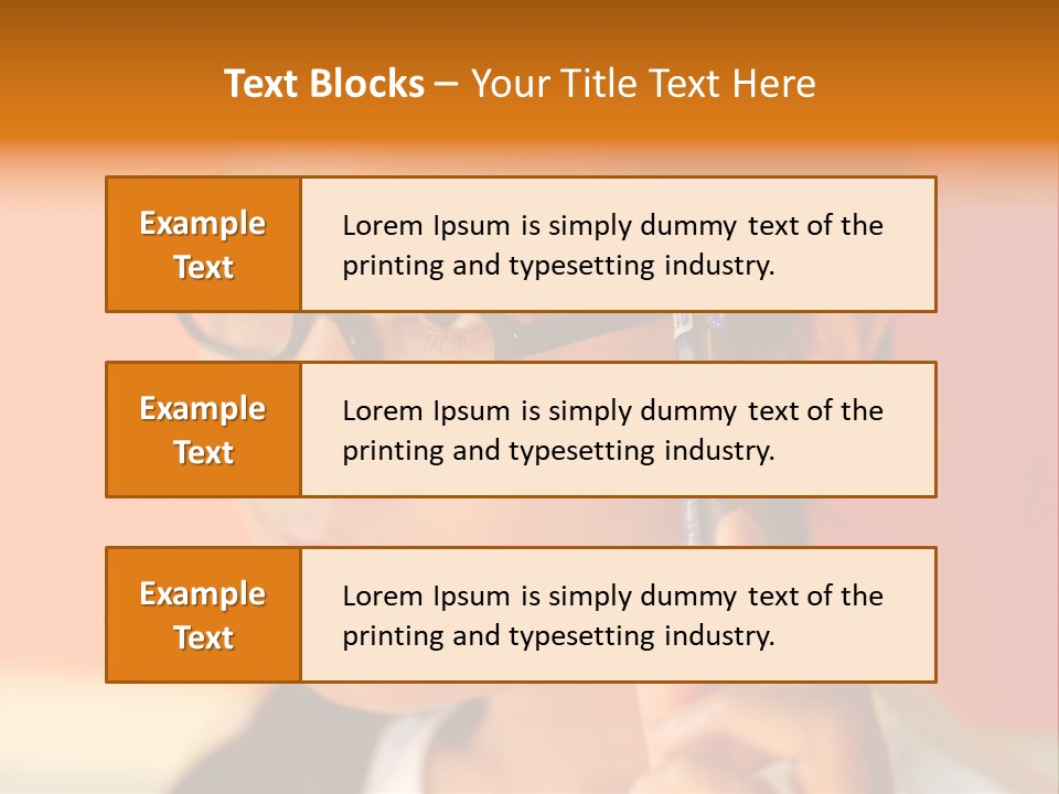 Women Thinking PowerPoint Template