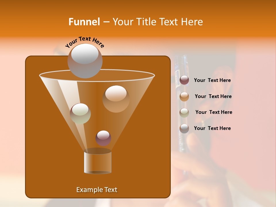 Women Thinking PowerPoint Template