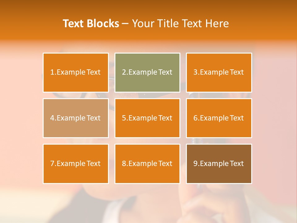 Women Thinking PowerPoint Template