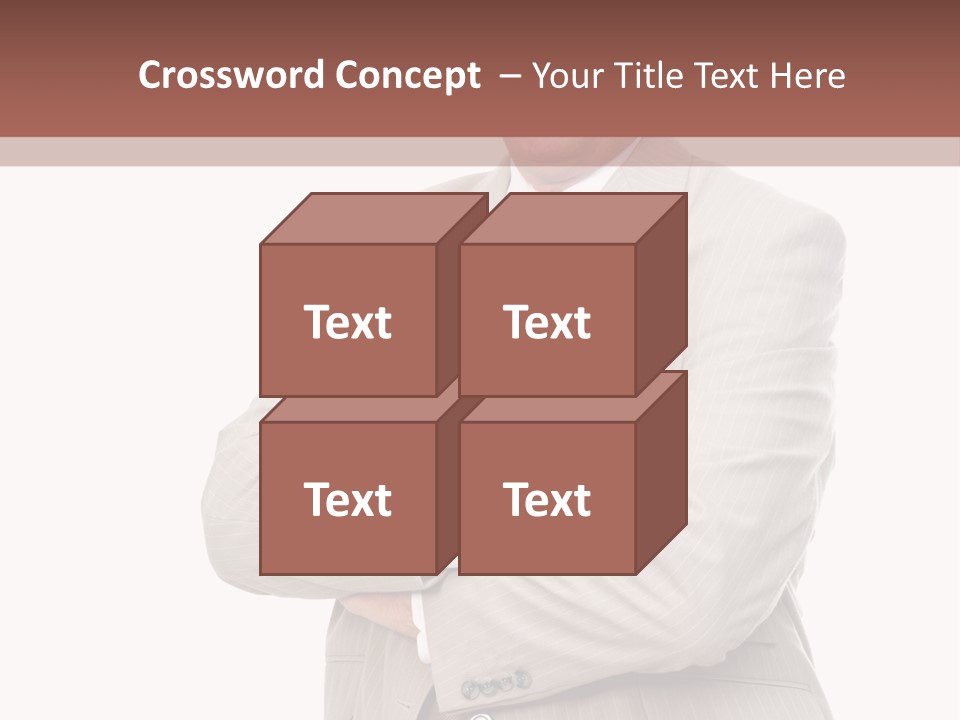 Woman In Living Room Listening To Mp3 Player Smiling PowerPoint Template