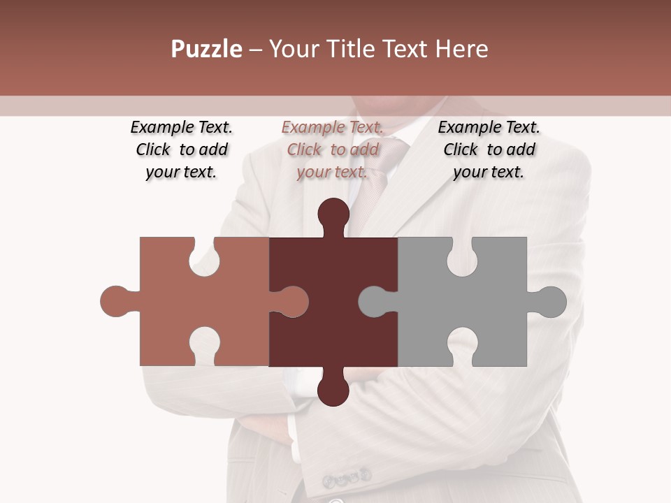 Woman In Living Room Listening To Mp3 Player Smiling PowerPoint Template