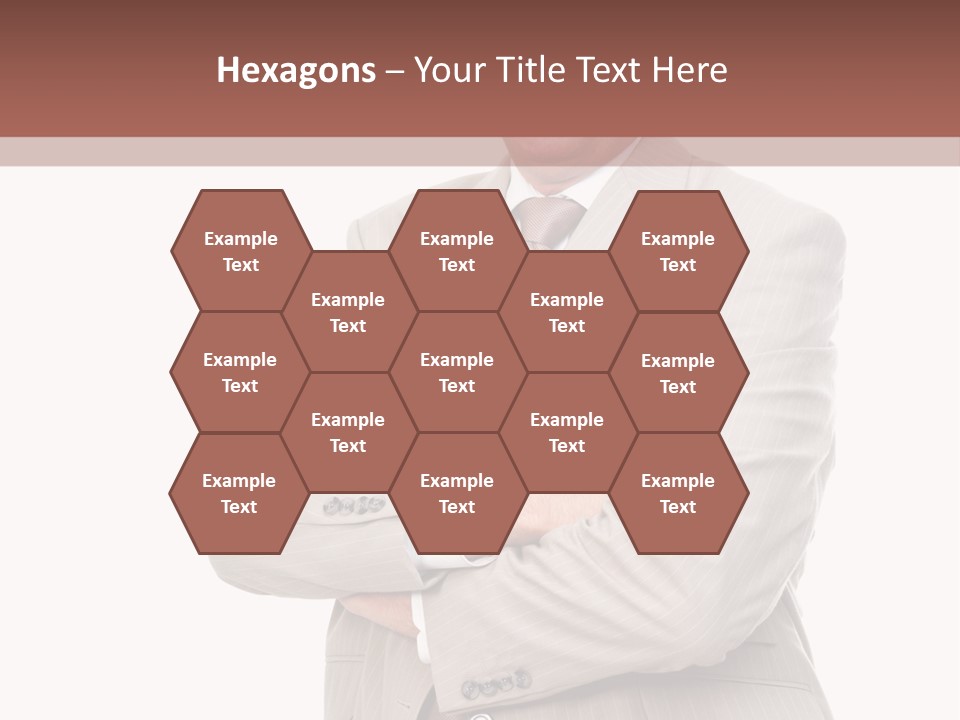 Woman In Living Room Listening To Mp3 Player Smiling PowerPoint Template