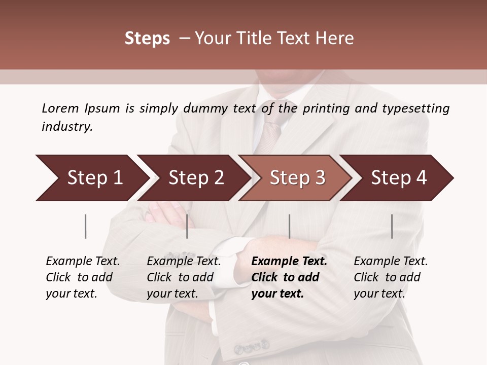 Woman In Living Room Listening To Mp3 Player Smiling PowerPoint Template