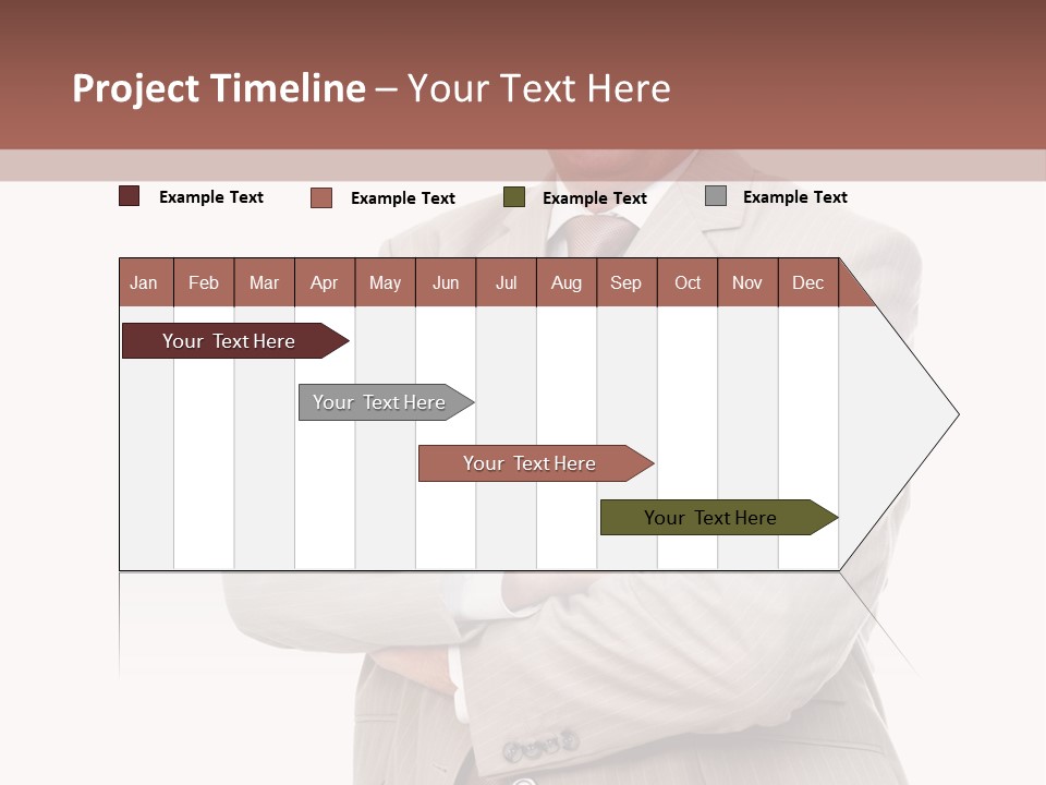 Woman In Living Room Listening To Mp3 Player Smiling PowerPoint Template