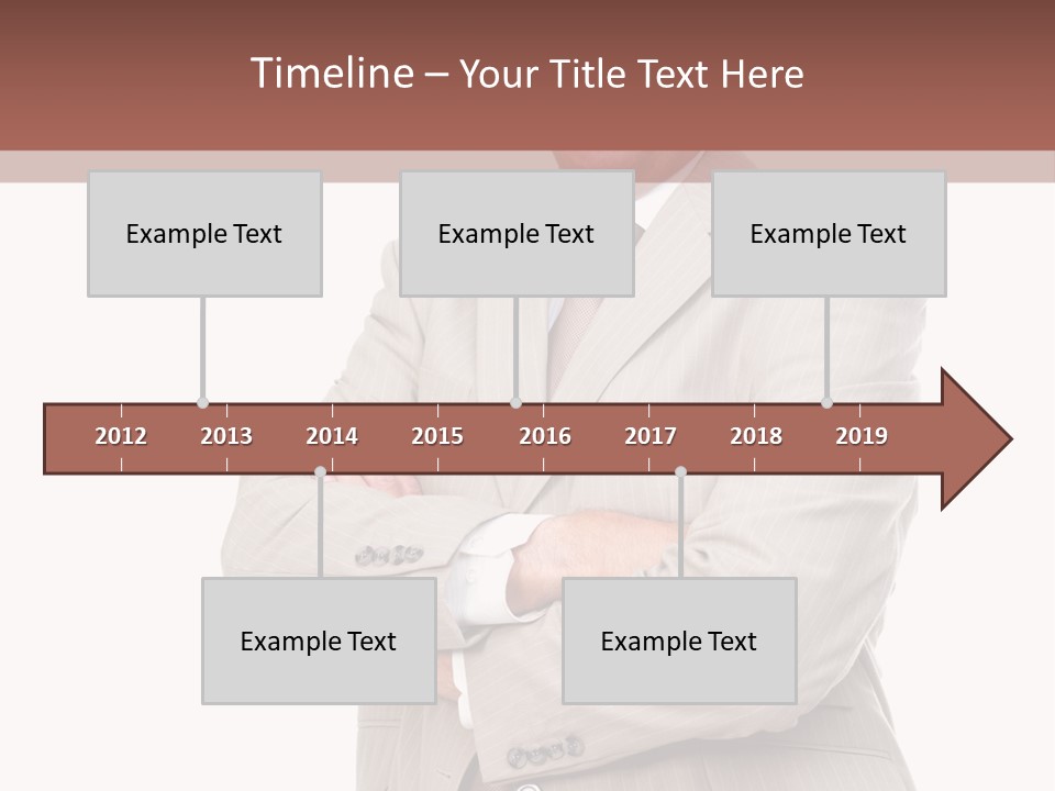 Woman In Living Room Listening To Mp3 Player Smiling PowerPoint Template