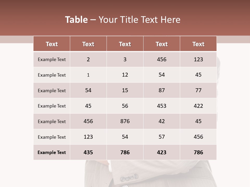 Woman In Living Room Listening To Mp3 Player Smiling PowerPoint Template