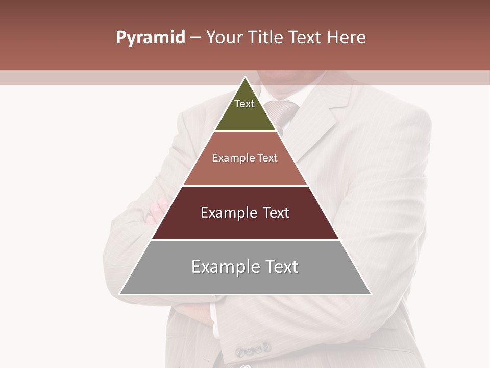 Woman In Living Room Listening To Mp3 Player Smiling PowerPoint Template