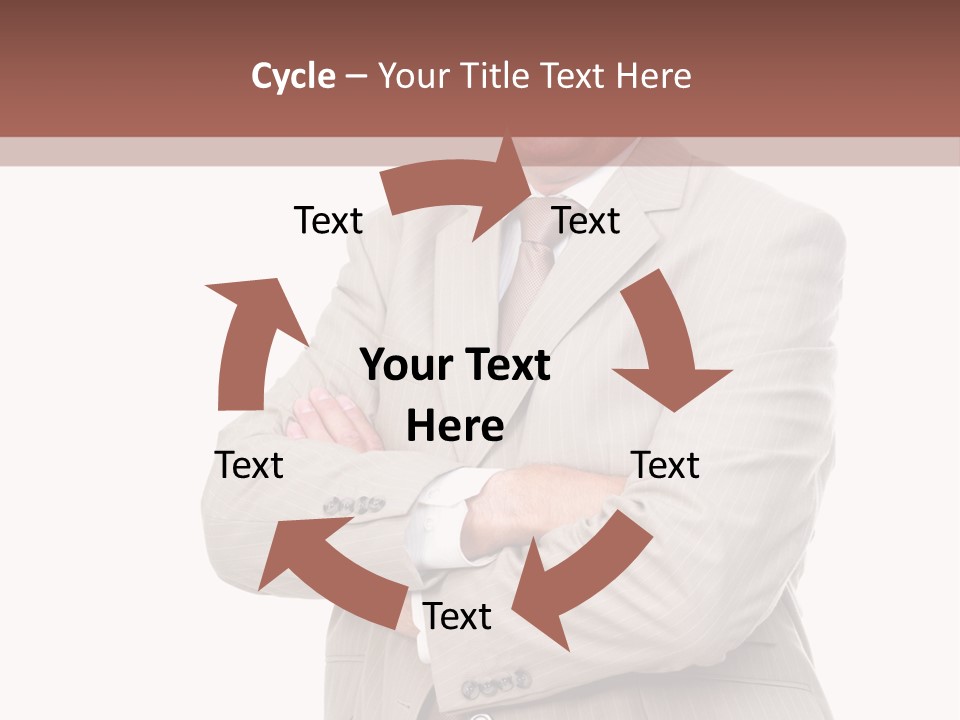 Woman In Living Room Listening To Mp3 Player Smiling PowerPoint Template