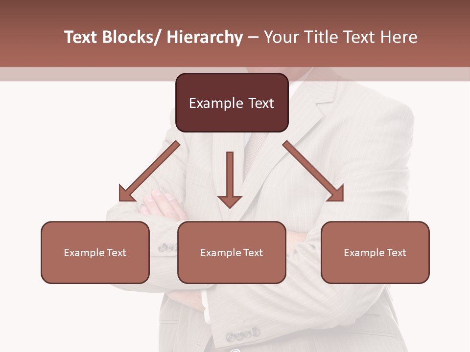 Woman In Living Room Listening To Mp3 Player Smiling PowerPoint Template