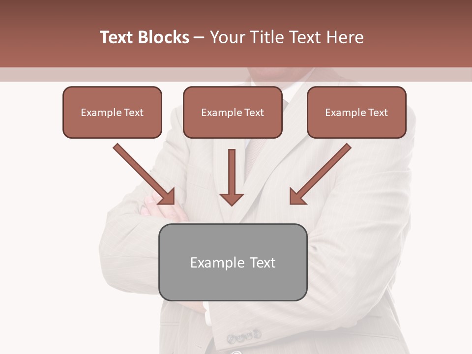 Woman In Living Room Listening To Mp3 Player Smiling PowerPoint Template