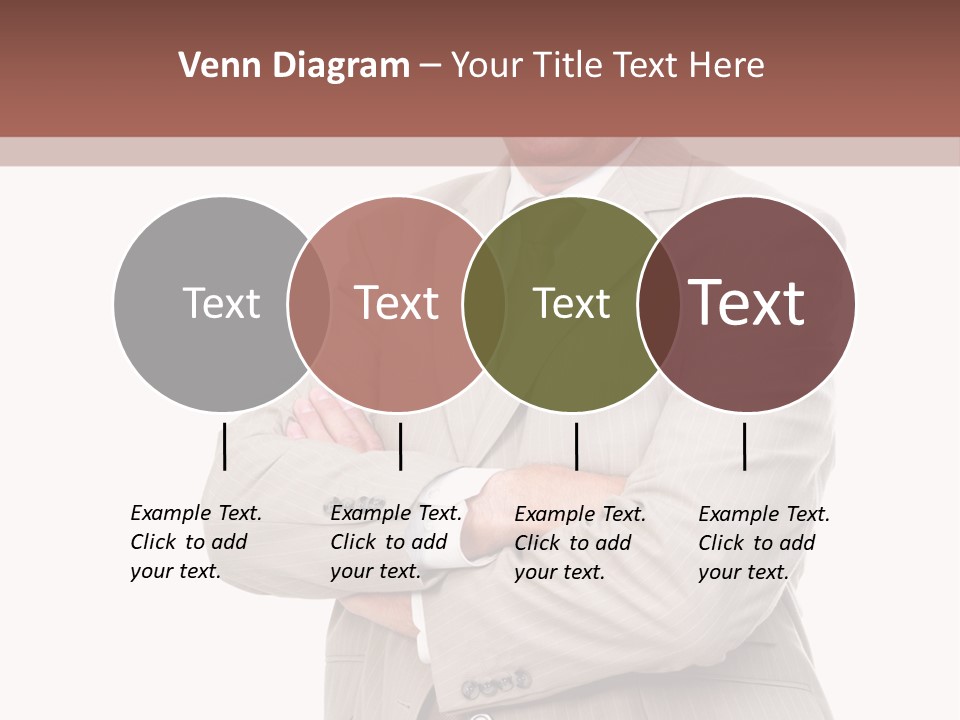 Woman In Living Room Listening To Mp3 Player Smiling PowerPoint Template