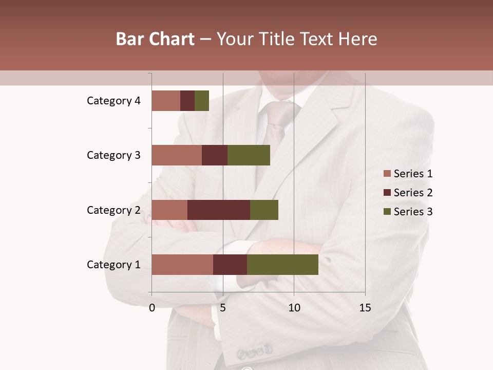 Woman In Living Room Listening To Mp3 Player Smiling PowerPoint Template